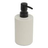 Accessoires de salle de bain, 300 ml, beige 