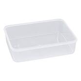 Boîte de conservation, 2,16 l Clipeat plastique