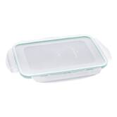 Boîte de conservation, 2,16 l Clipeat plastique