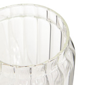 Lot de 3 bocaux, verre, couvercle acacia 0,5/1/1,4l Harmony