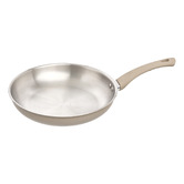 Batterie de cuisine en inox et aluminium, 5 pièces Solstice