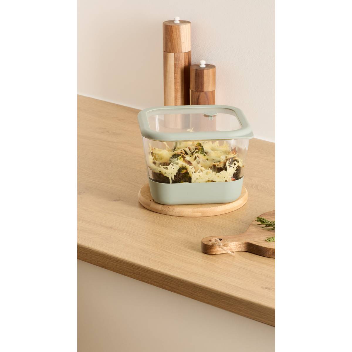 Boite car ver 2l siliglass