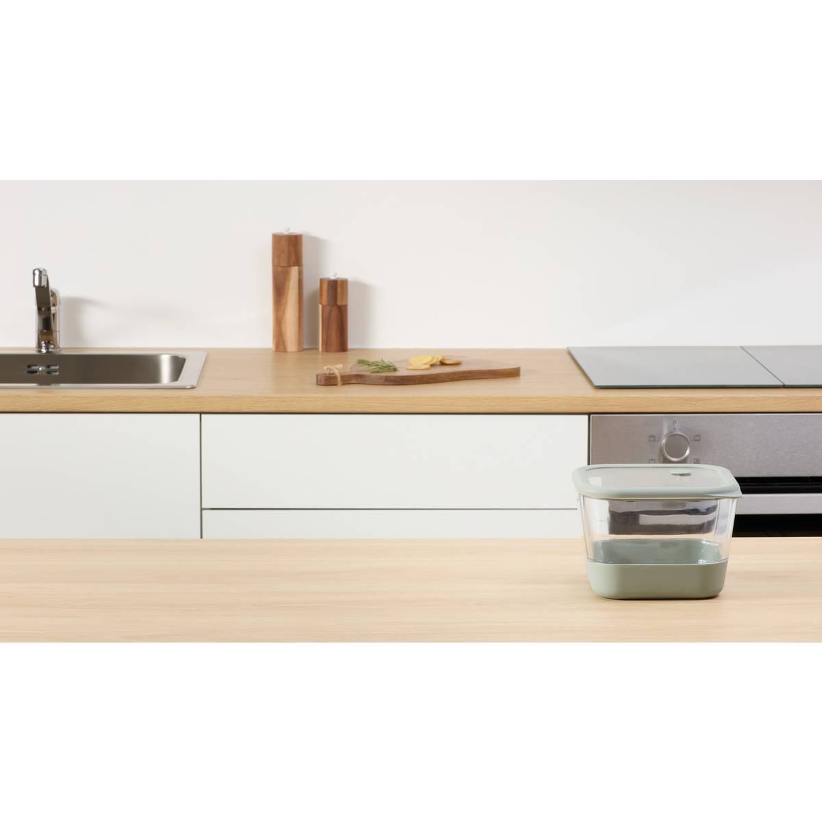 Boite car ver 1,35l siliglass