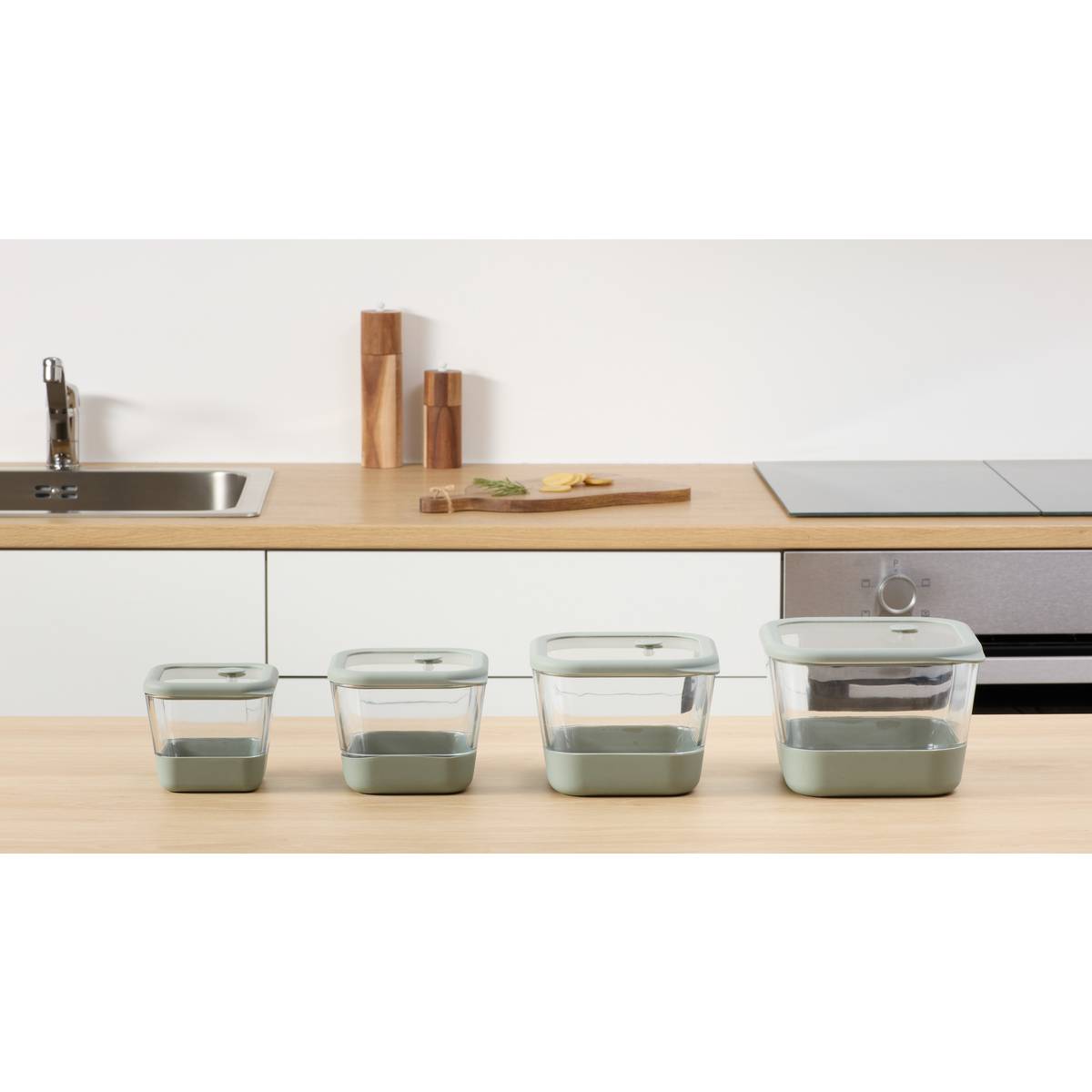 Boite car ver 1,35l siliglass