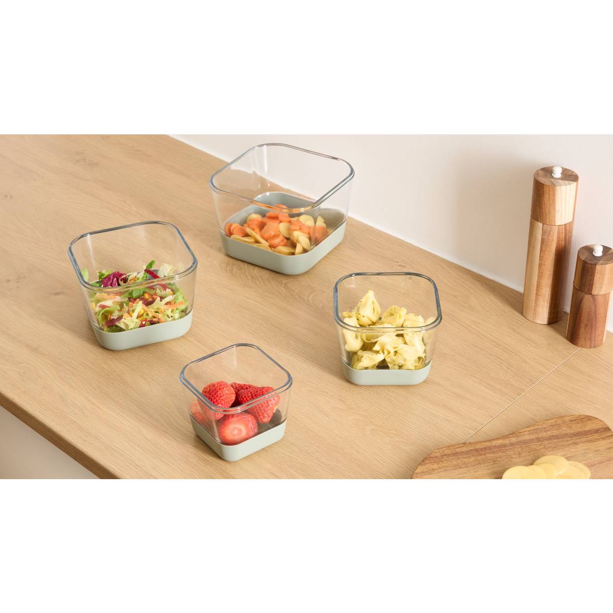 Boite car ver 1,35l siliglass