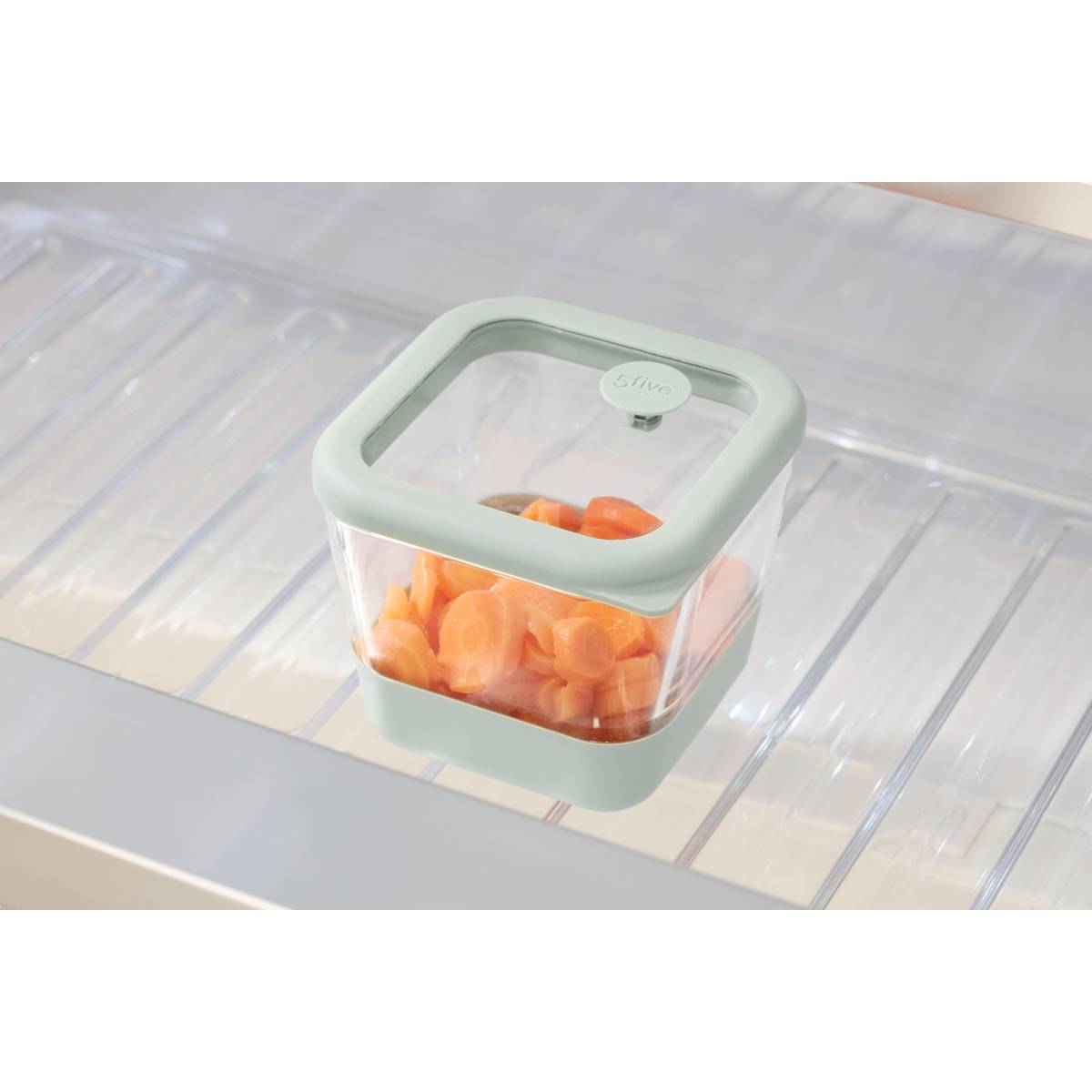 Boite car ver 0,5l siliglass