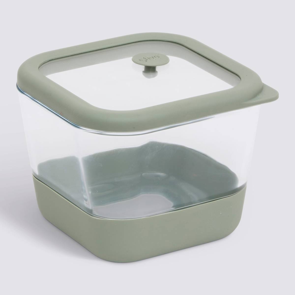 Boite car ver 0,8l siliglass 