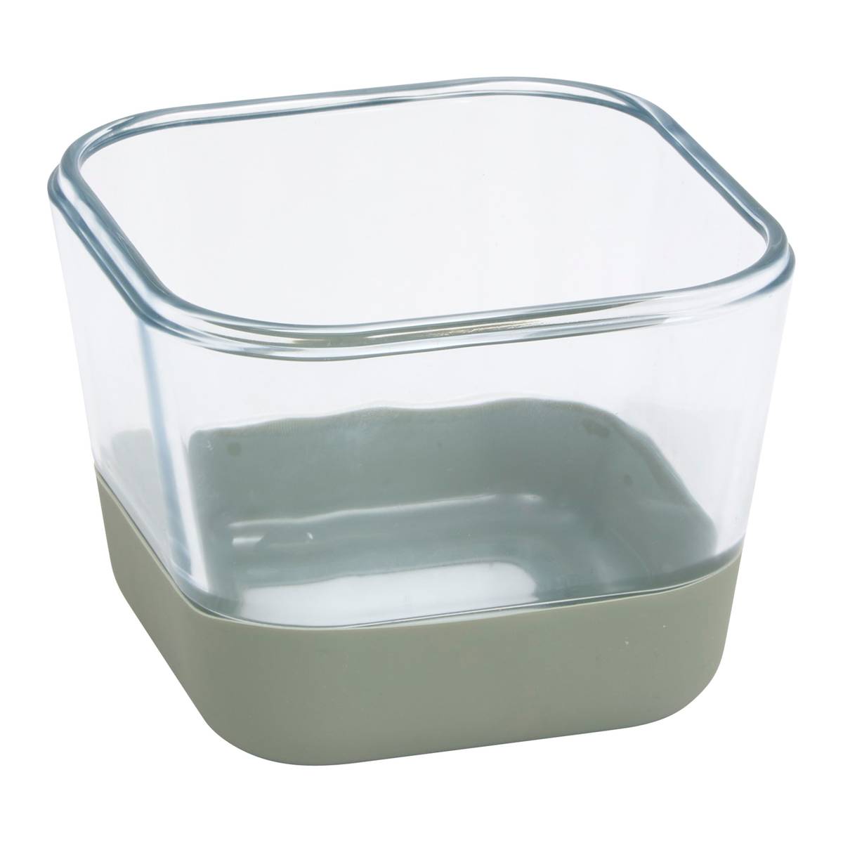 Boite car ver 0,8l siliglass 