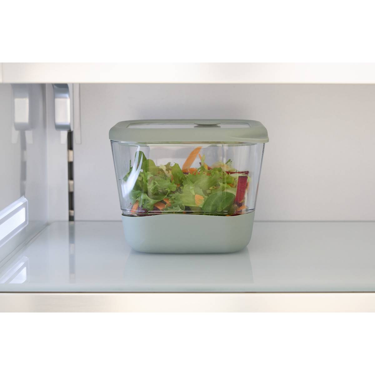 Boite car ver 0,8l siliglass 