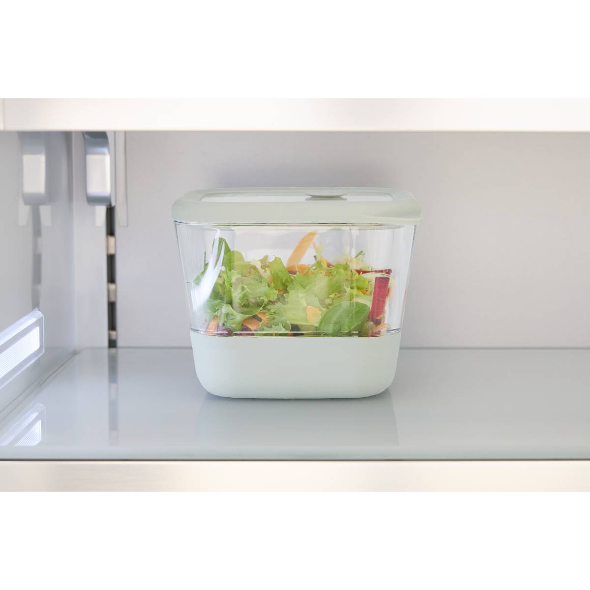 Boite car ver 0,8l siliglass 