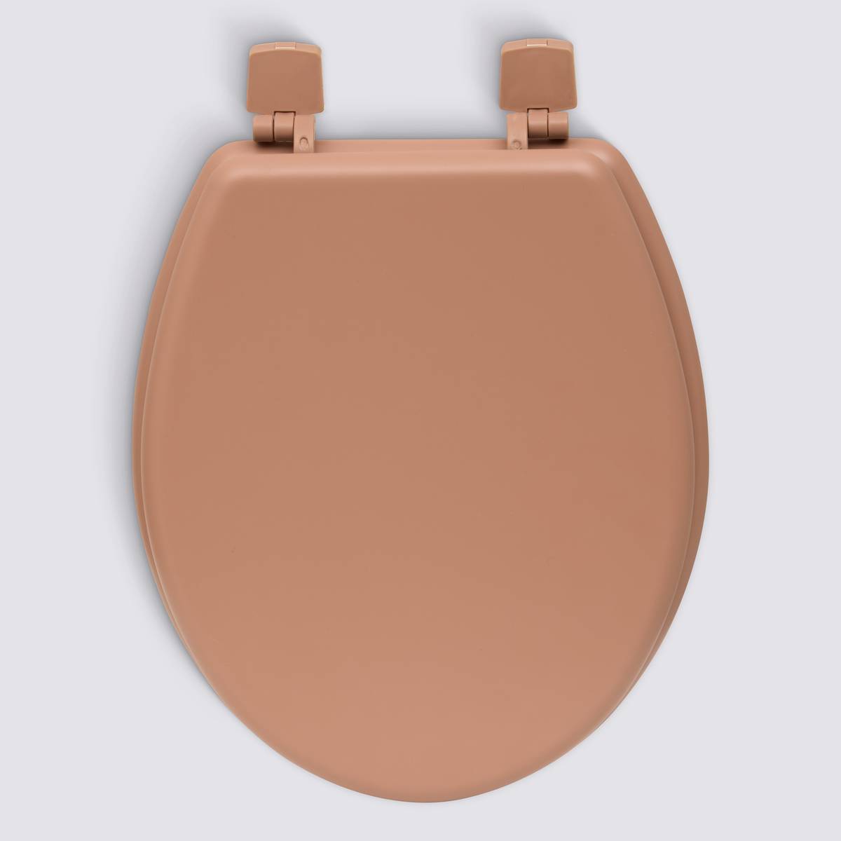 Abattant wc, rose blush Colorama