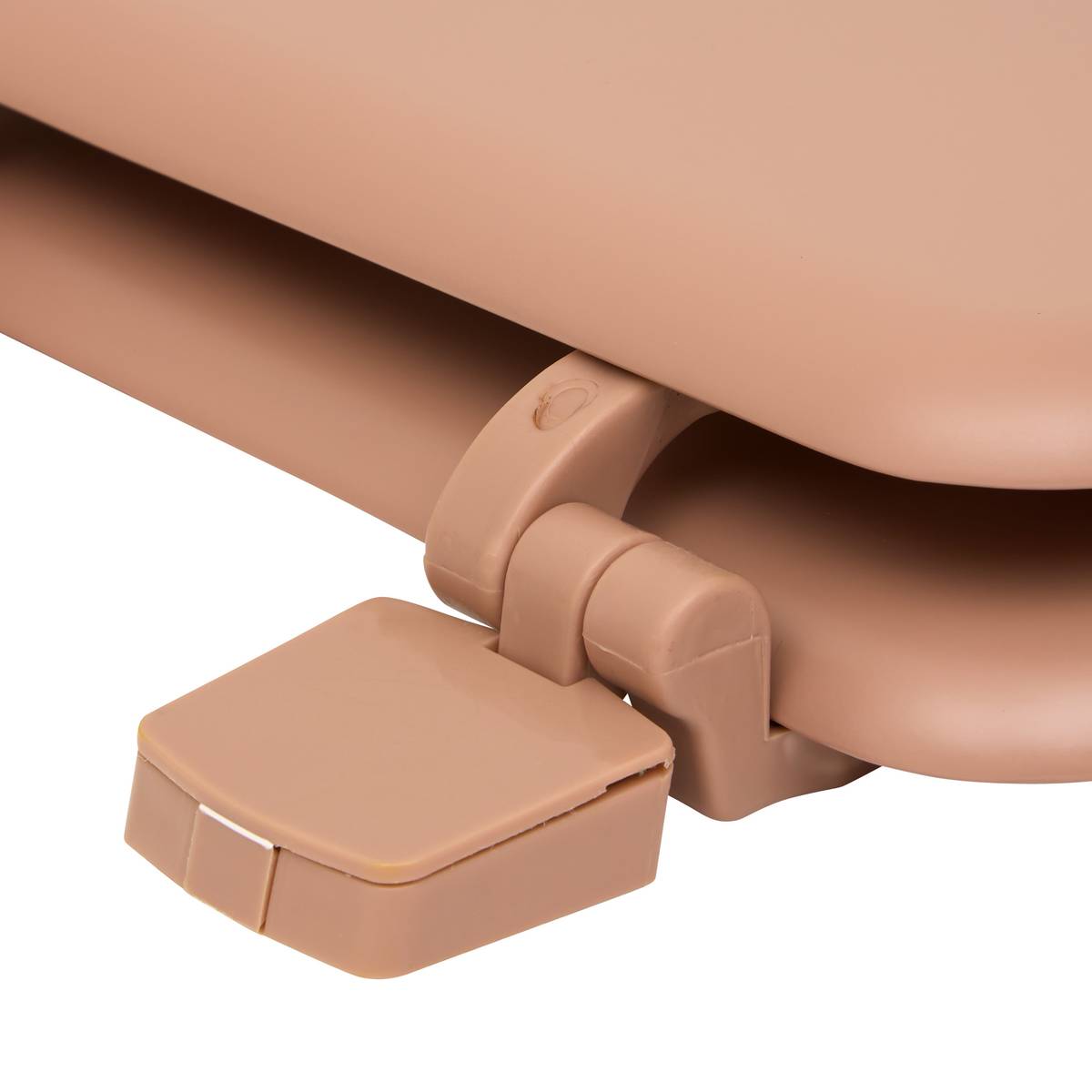 Abattant wc, rose blush Colorama