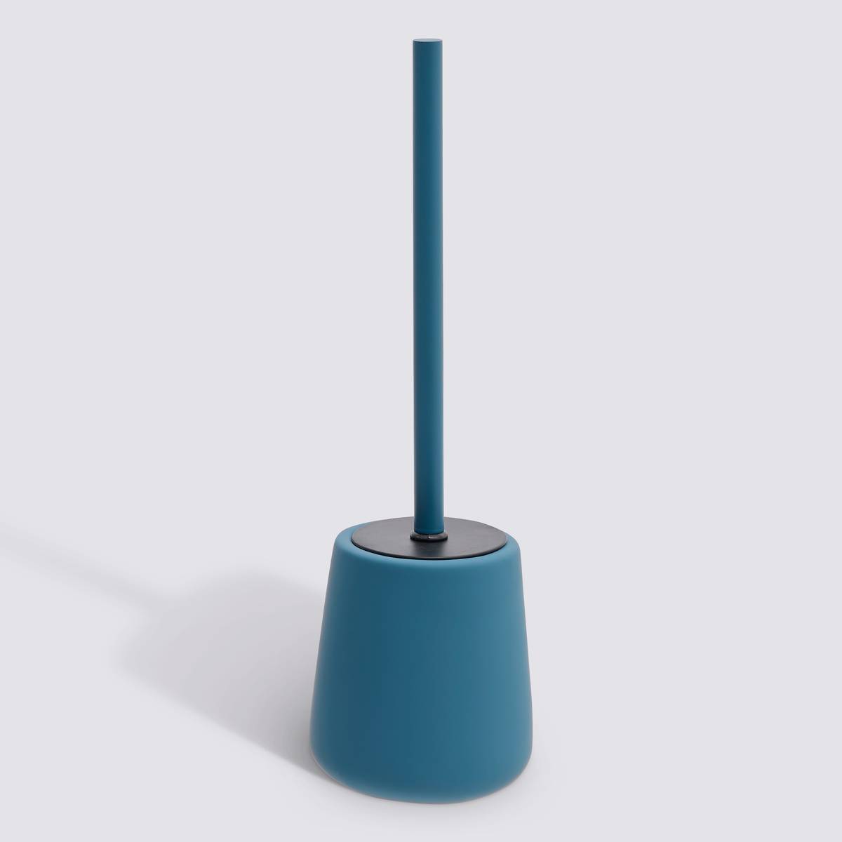 Brosse wc, d.11,5 cm, bleu Colorama