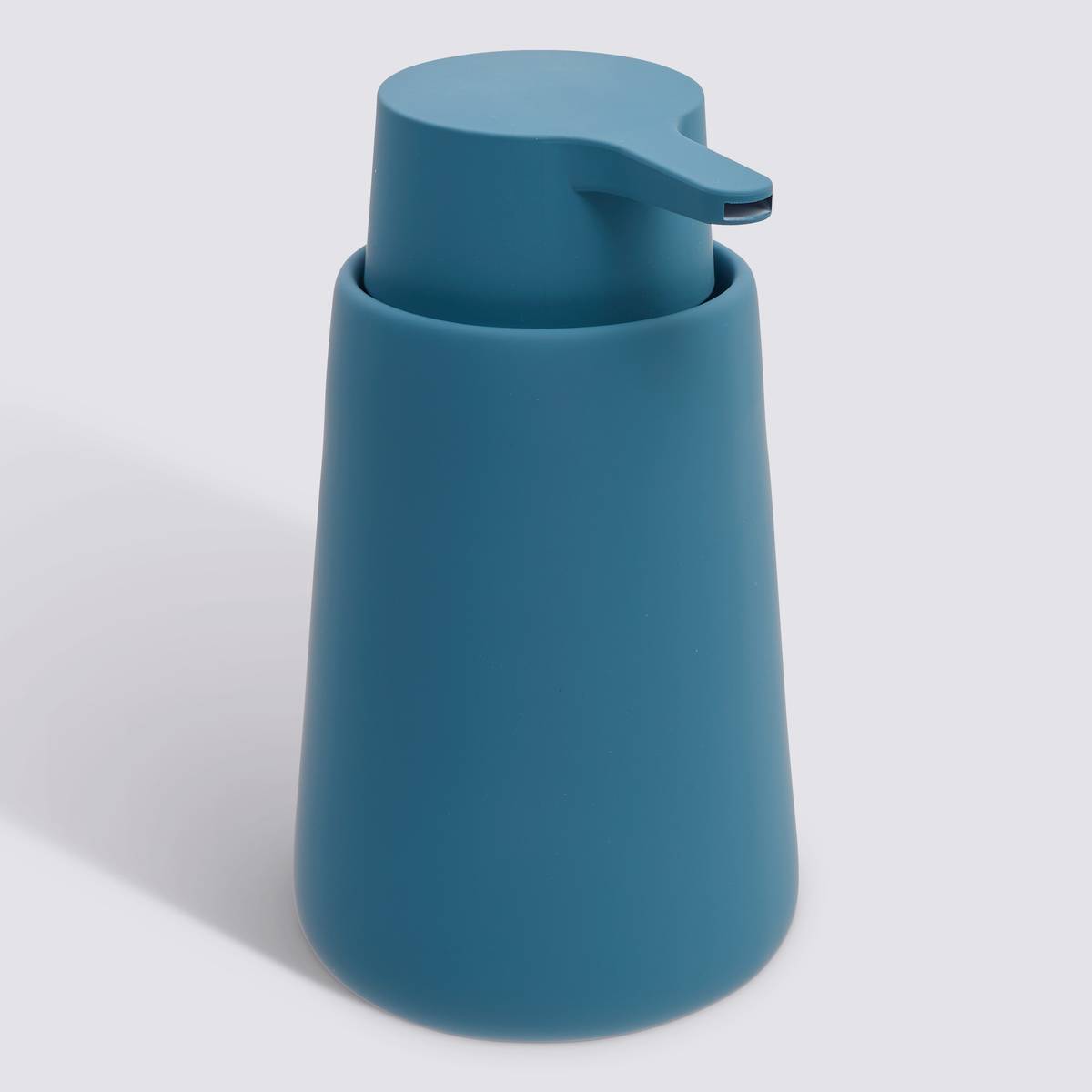 Distributeur de savon, 0,365l, bleu Colorama