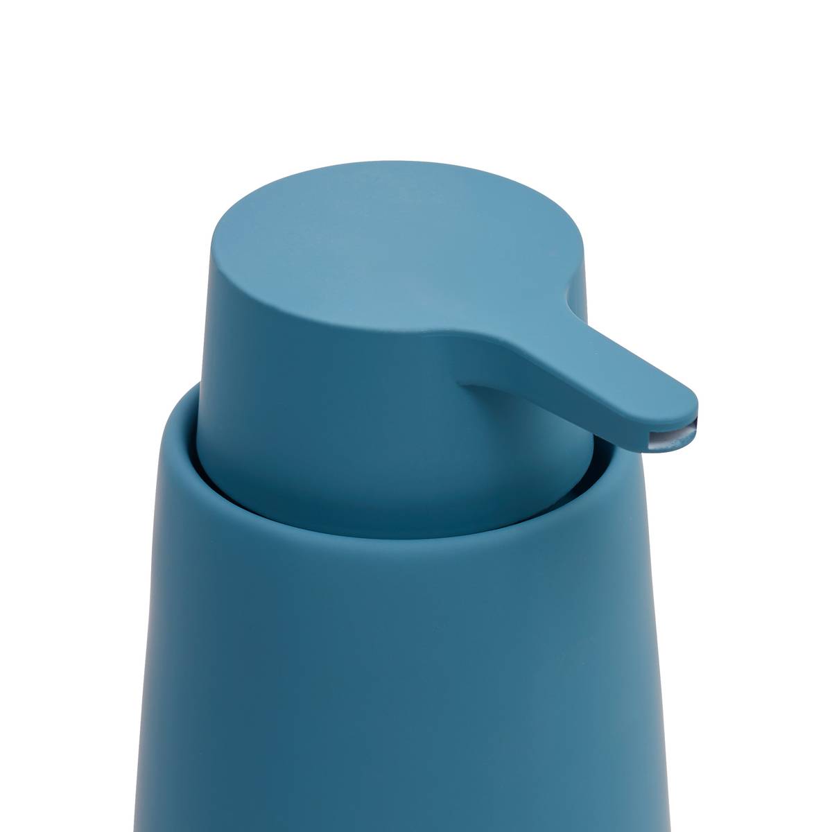 Distributeur de savon, 0,365l, bleu Colorama