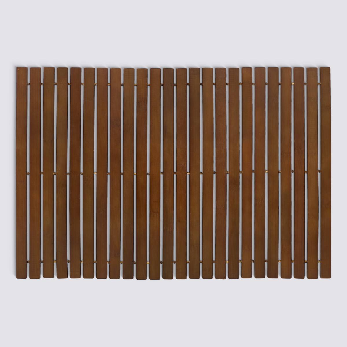 Caillebotis, 60x40 cm, marron Argileo