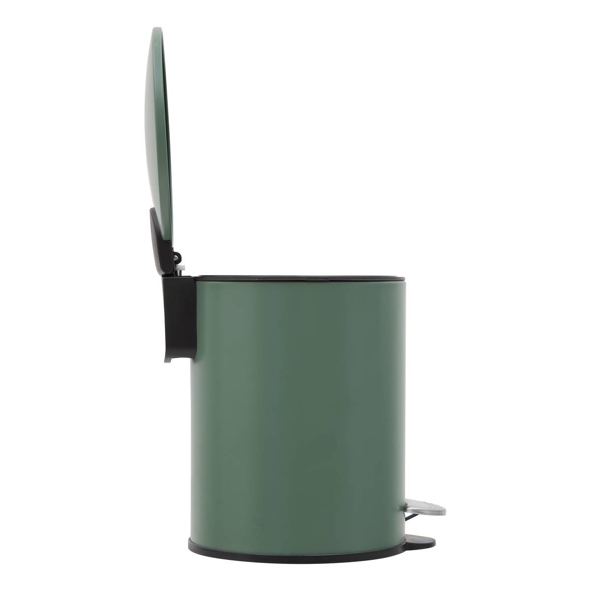 Poubelle manuelle, 2,7l, ficus Colorama