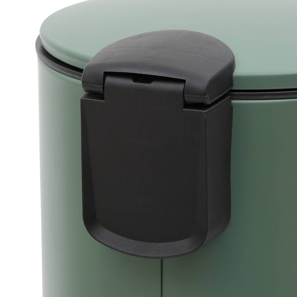 Poubelle manuelle, 2,7l, ficus Colorama