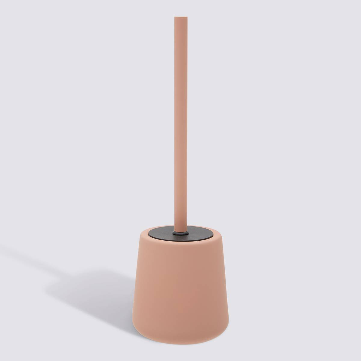 Brosse wc, d.11,5 cm, rose blush Colorama