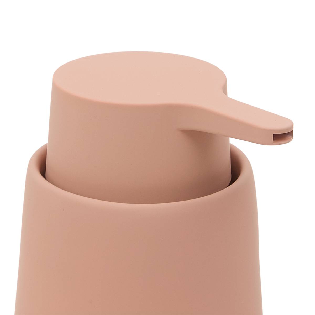 Distributeur de savon, 0,365l, rose blush Colorama