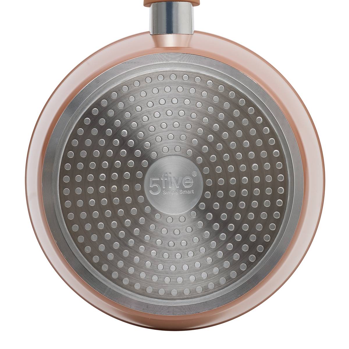 Casserole, aluminium recyclé, d.20 cm, rose blush Harmony
