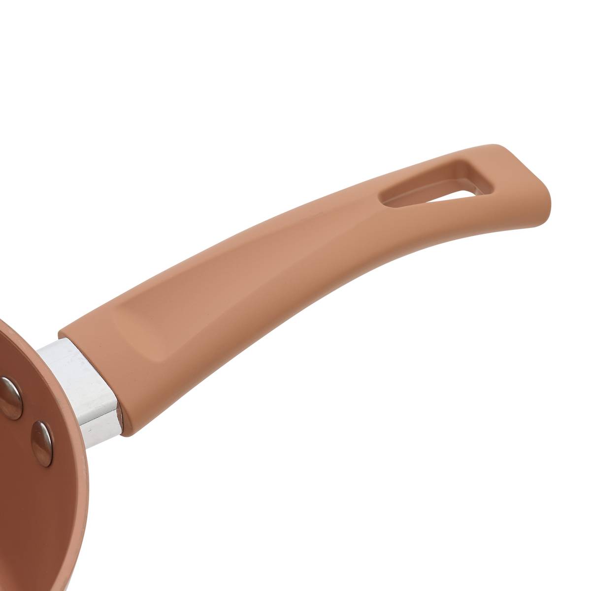 Casserole, aluminium recyclé, d.20 cm, rose blush Harmony