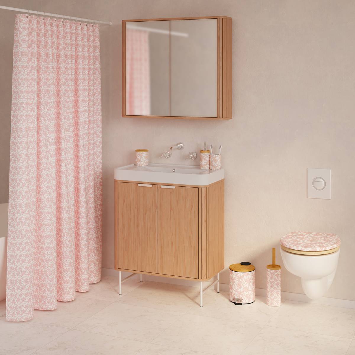 Brosse wc cer bloom 