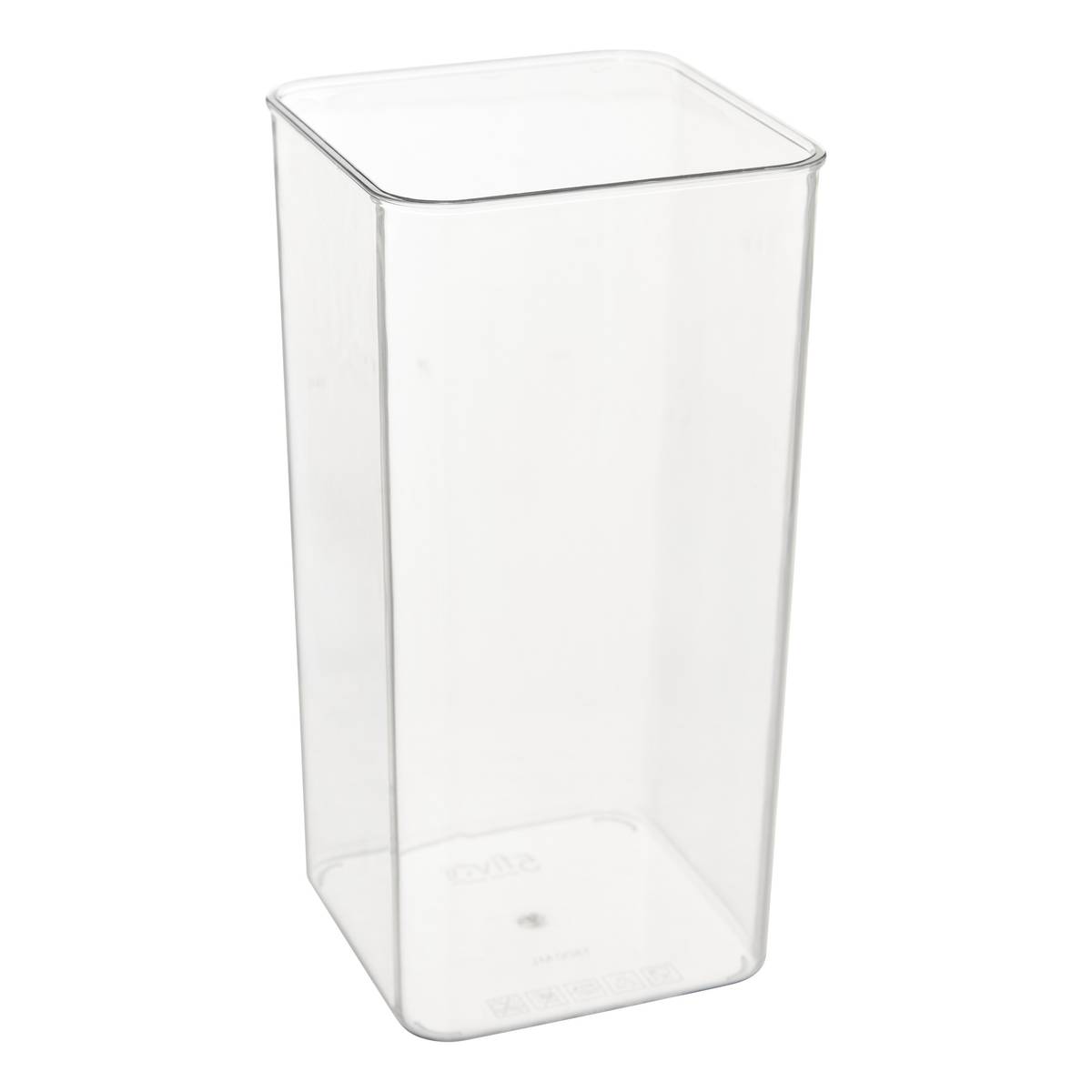 Boite carre bam/pet 1,5l eske 