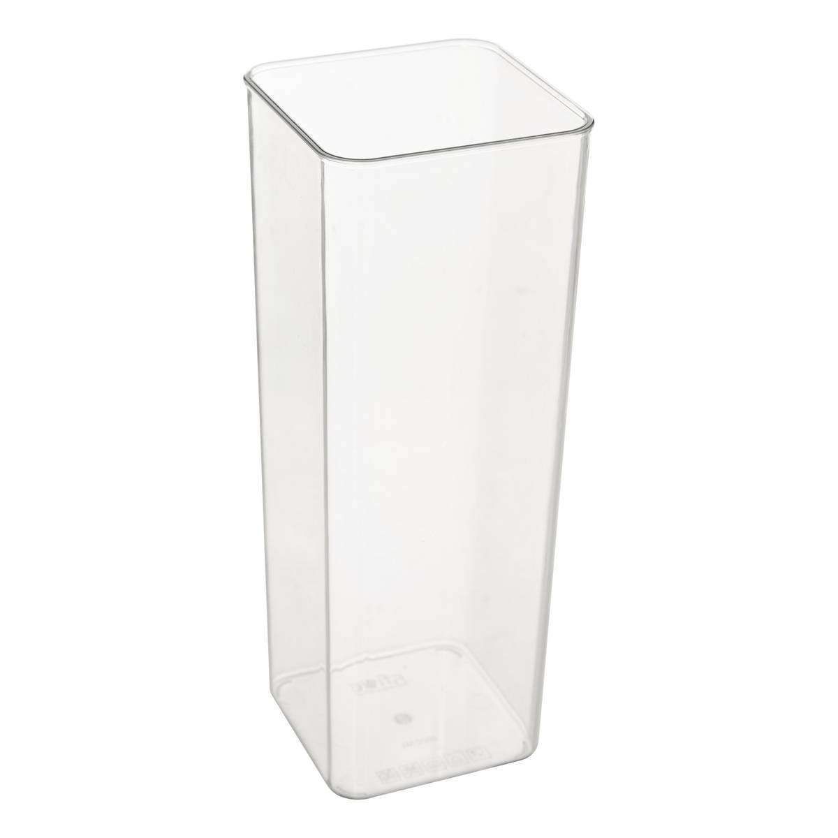 Boite carre bam/pet 2l eske 