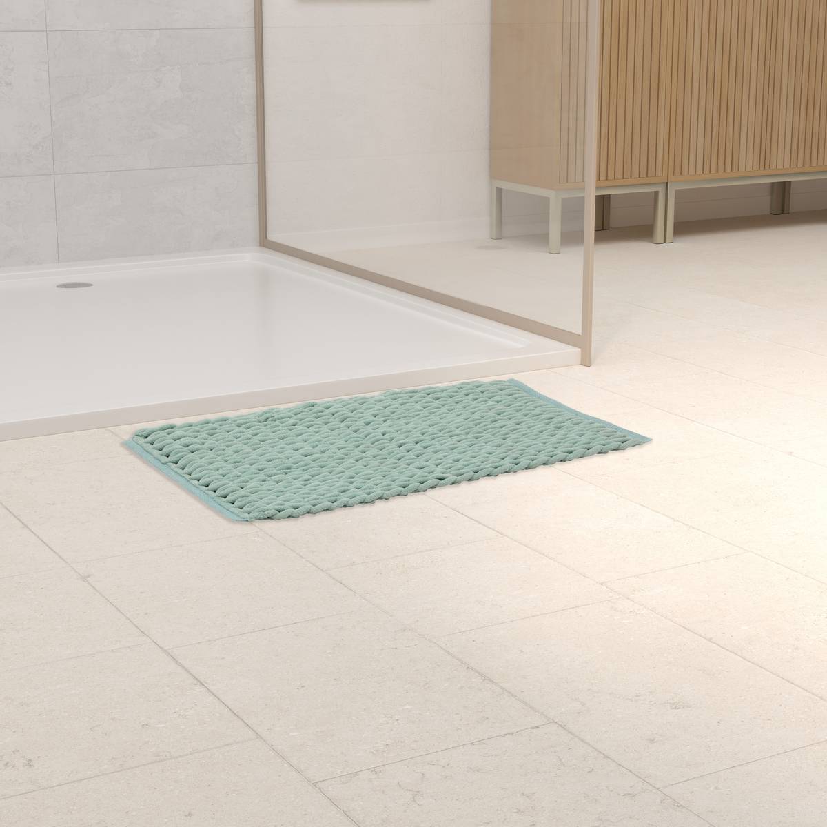 Tapis epais 75x50 cela color 