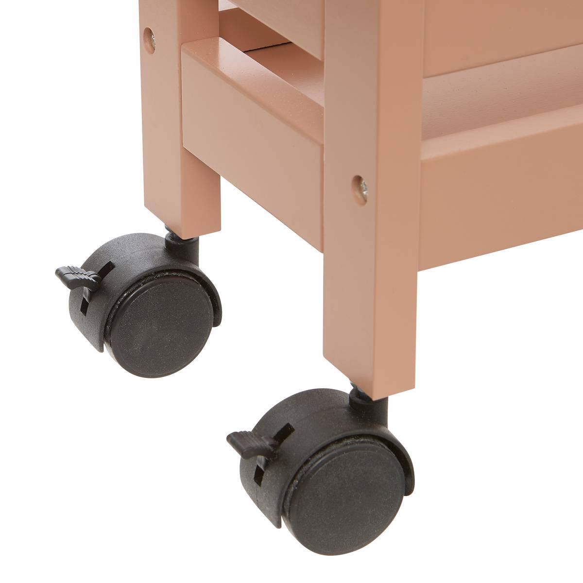 Desserte 3niv blush color 