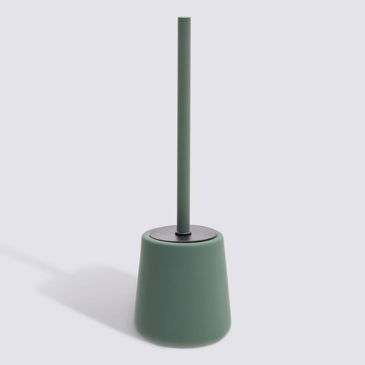 Brosse wc ficus rub color 
