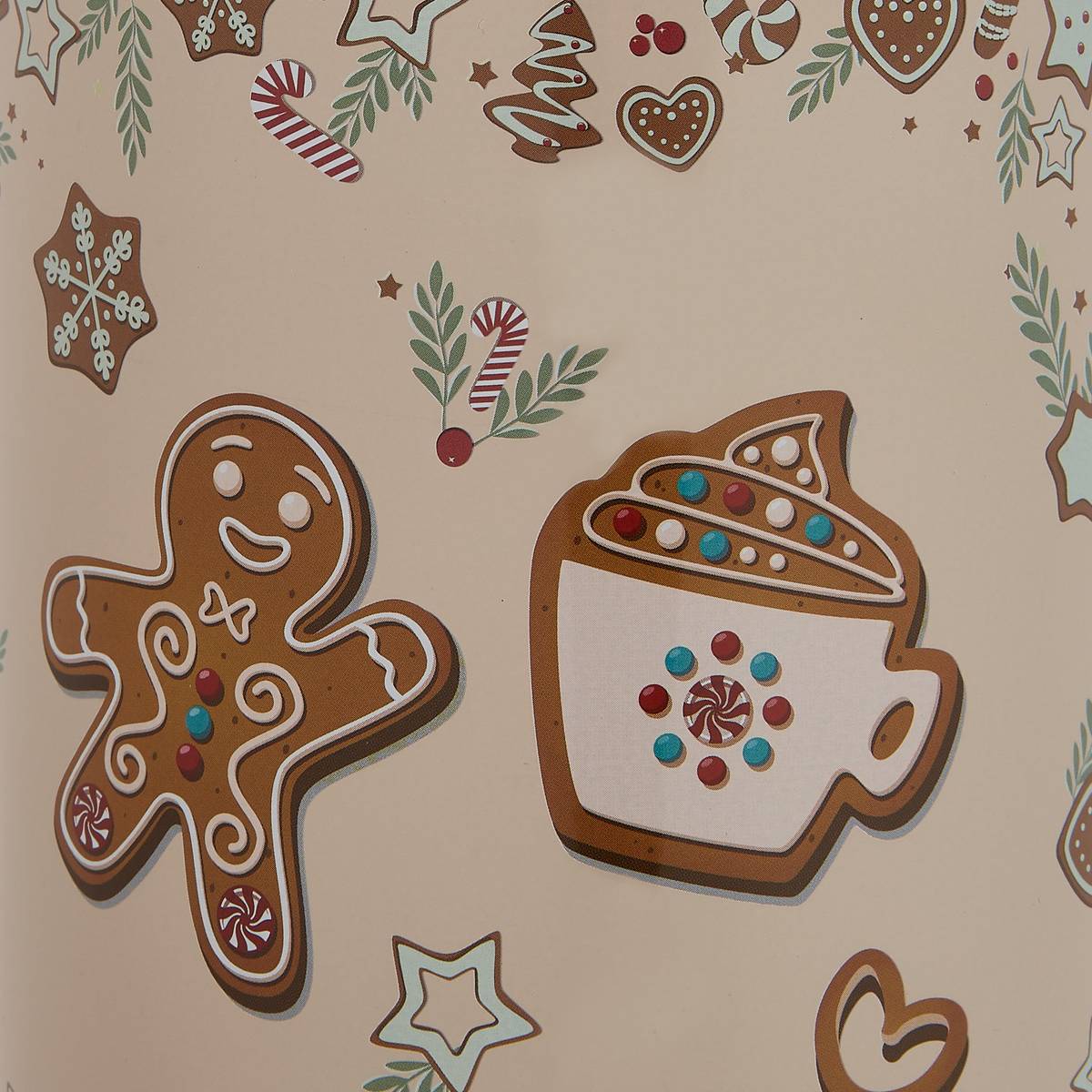 Boite gateaux rondes noel asr 