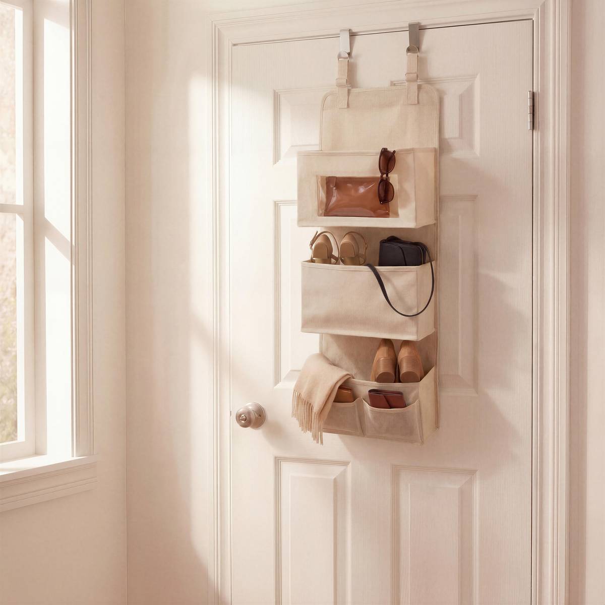 Rangement porte dressy+ 