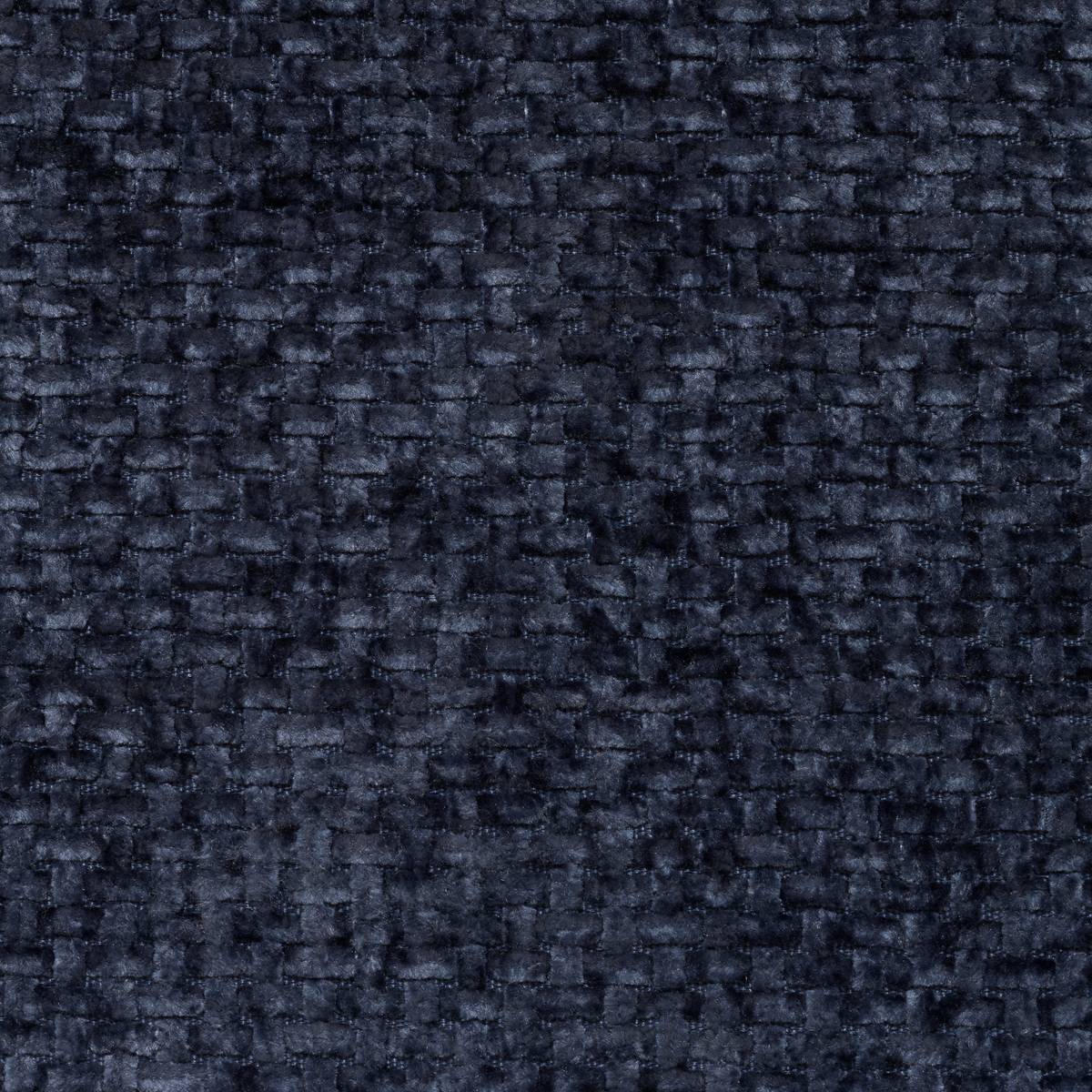 Pouf 31x31 bleu velvy 