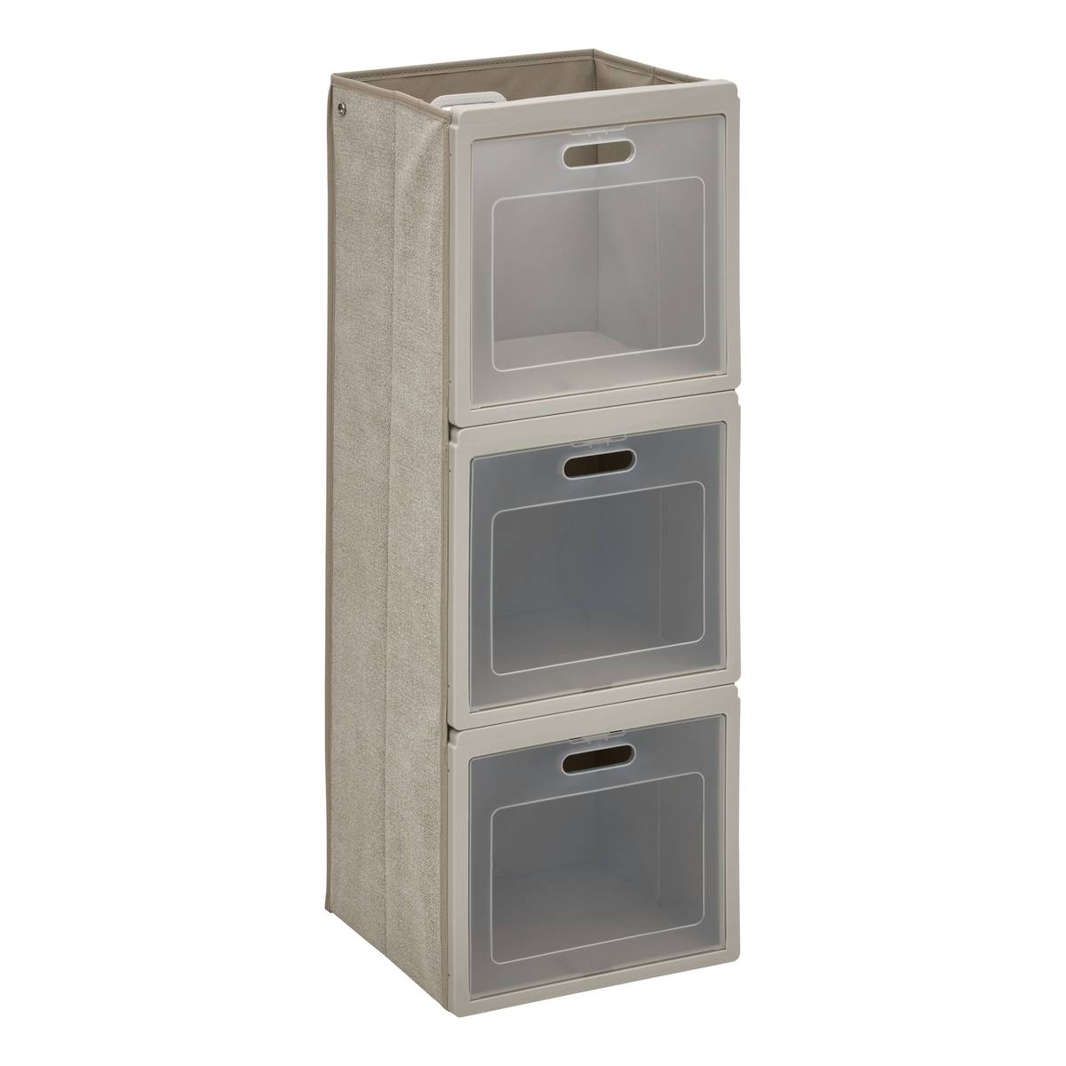 Rangement 6 cases cube'n door 