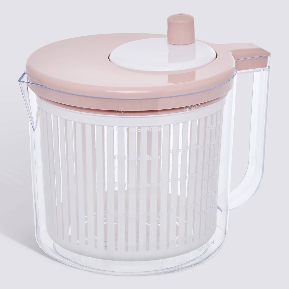 Mini essoreus meca 2,5l r poly 