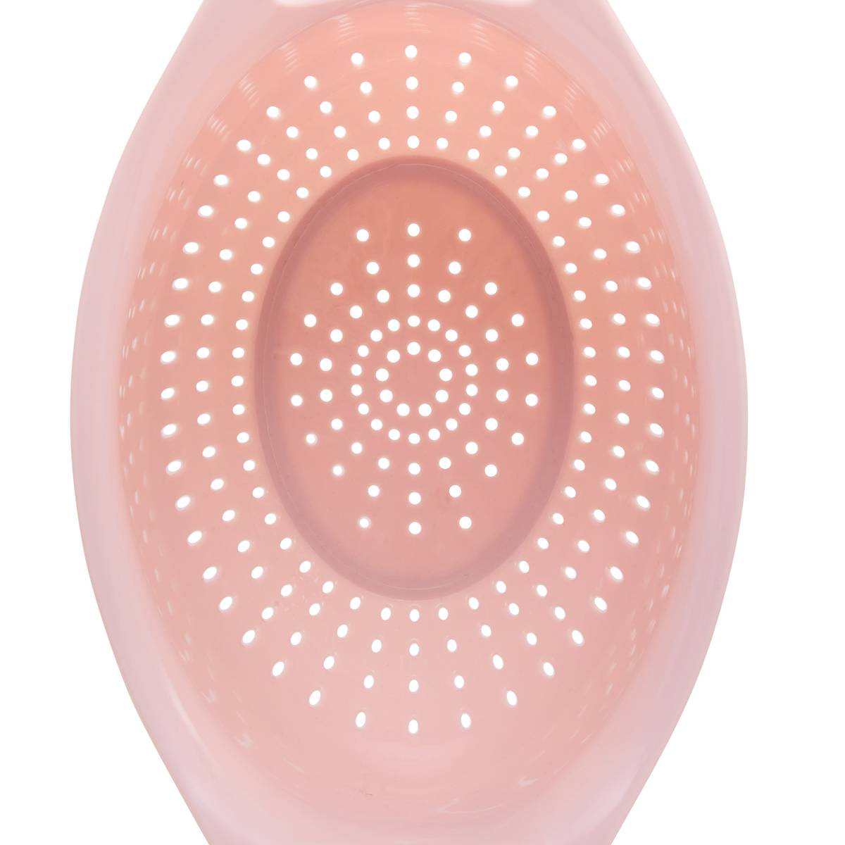 Mini passoire rose poly 