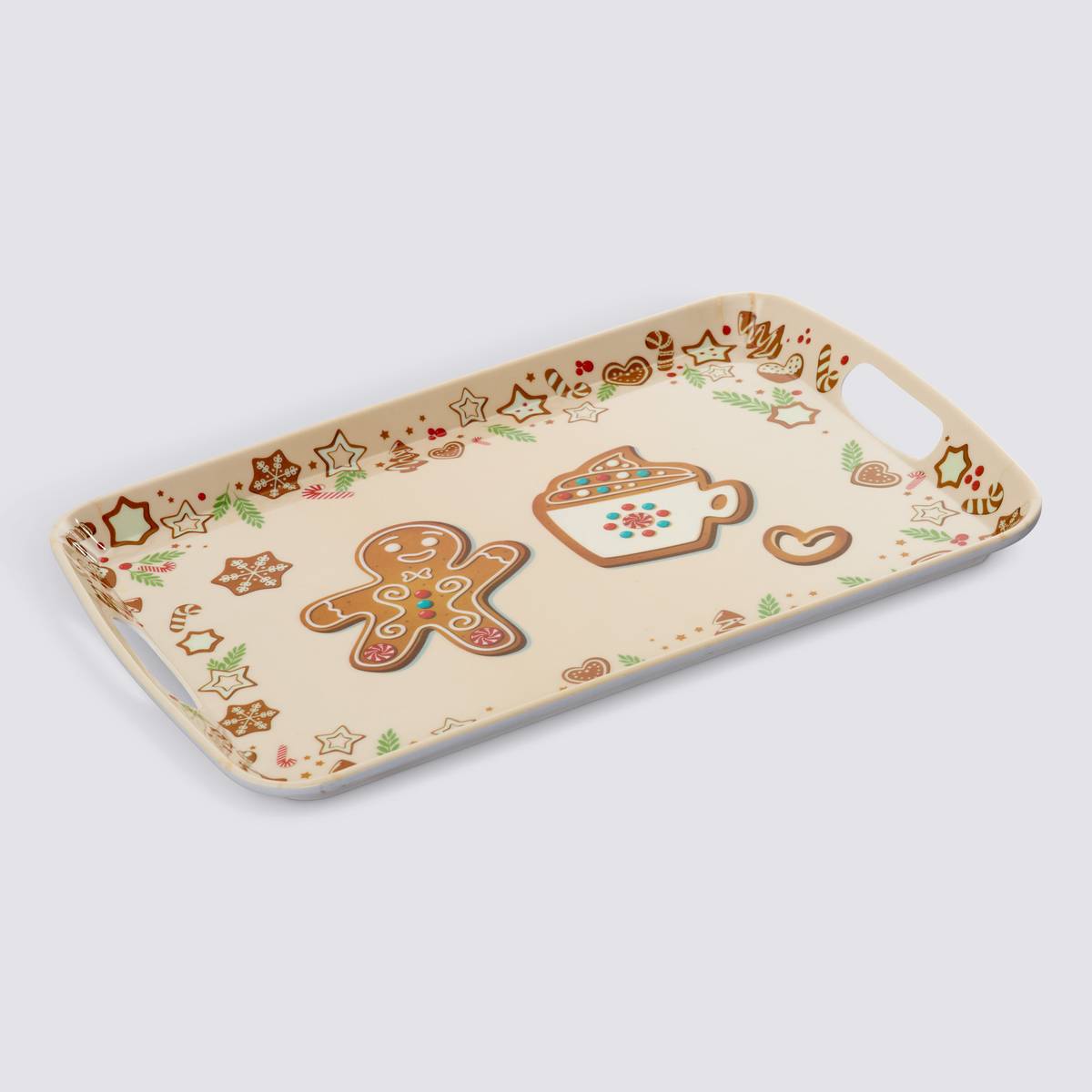 Plateau mela 33x22 noel ass 