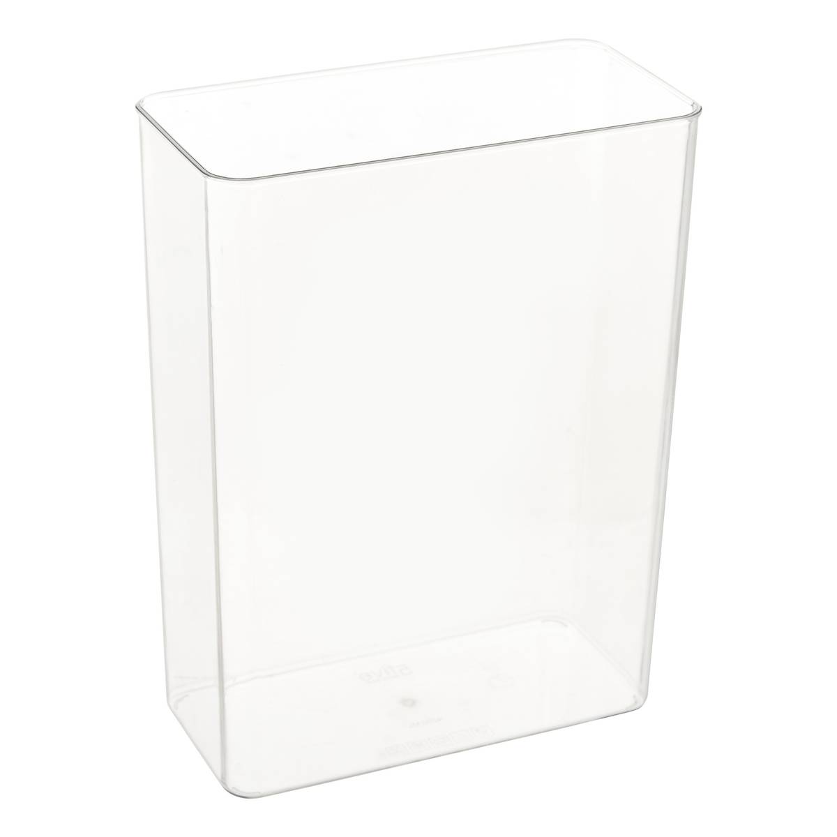 Boite rect bam/pet 4l eske 