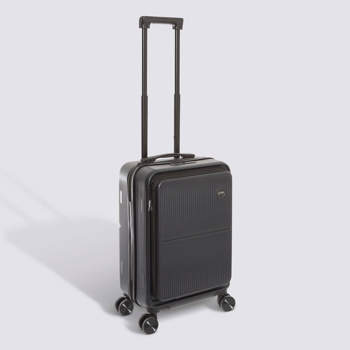 Val abs 8 roue ouv fron noir 
