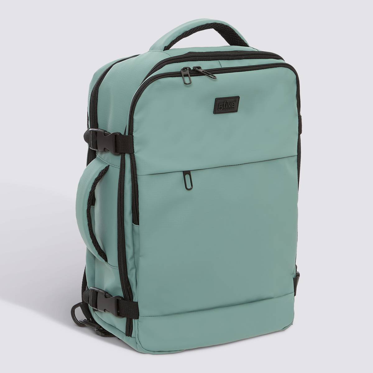 Sac dos cab 40x30x20cm vert 