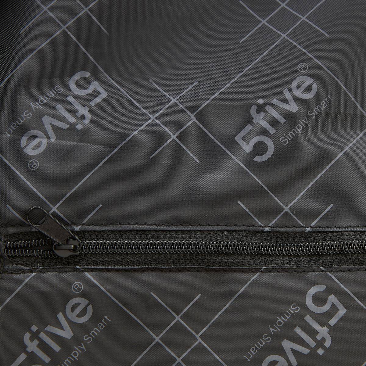 Sac weekend 40x30x20cm noir 