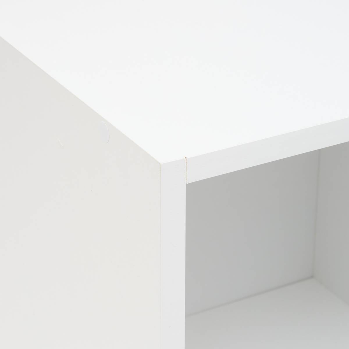 Etagere escalier blanc mix 