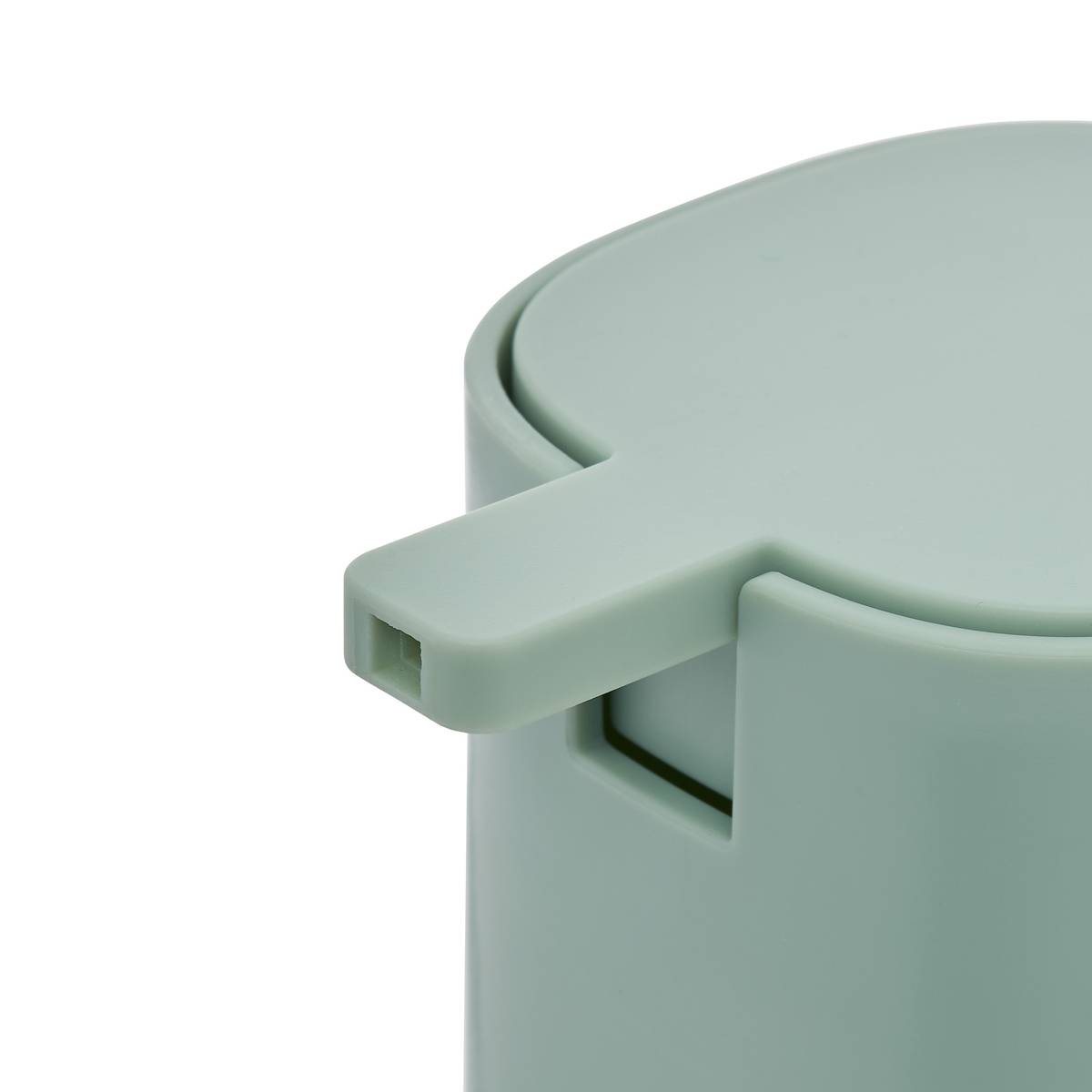 Distri savon + orga vert poly 