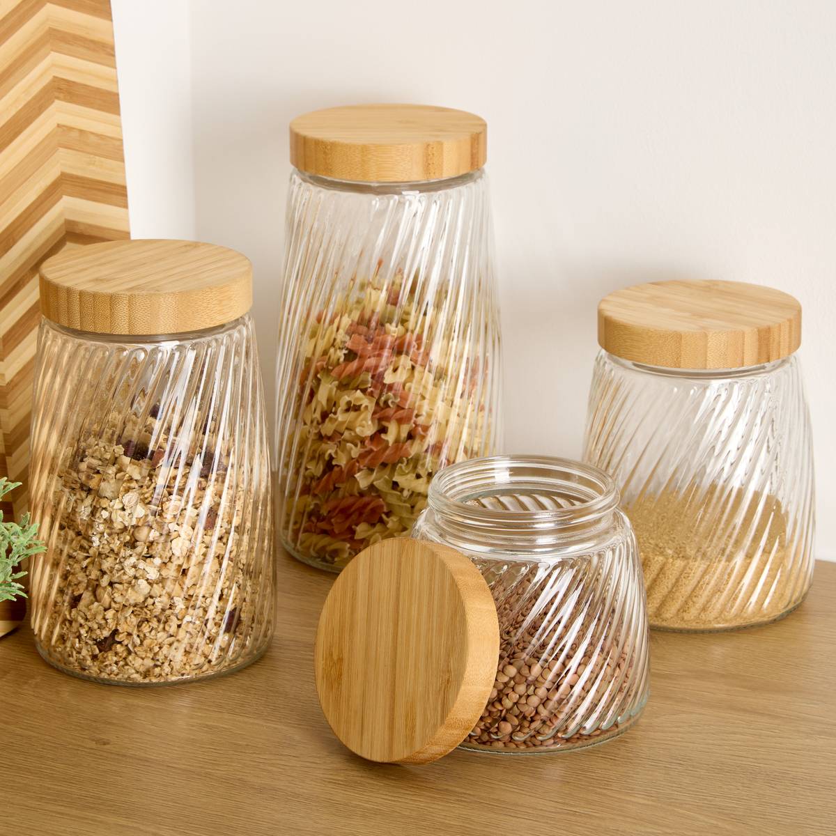 Bocal verre/bam 1,3l striva 