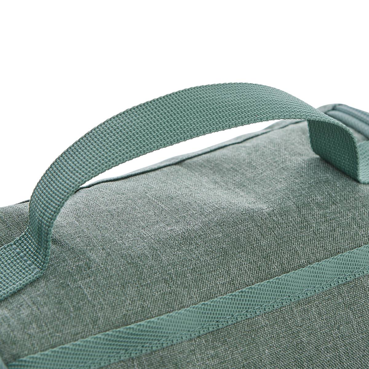 Sac repas iso 8.5l poche vert 