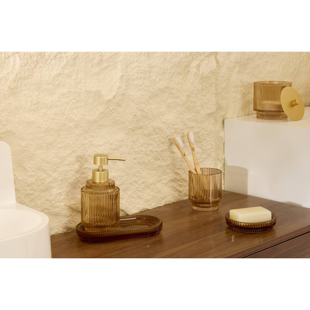 Plateau ambre solis 