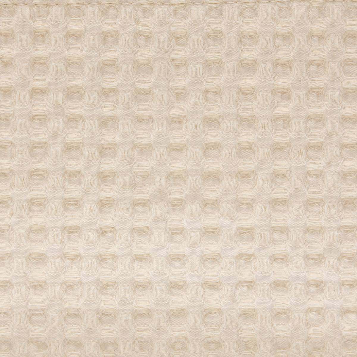 Trousse waffle beige 