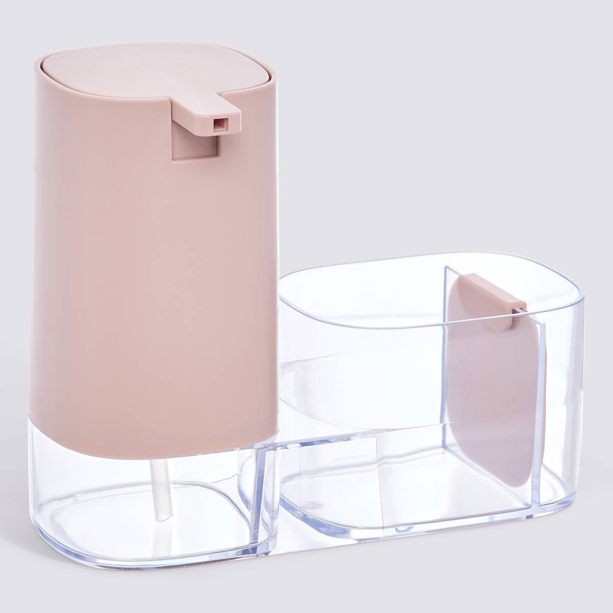 Distri savon + orga rose poly 